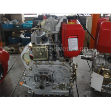 12HP Keyway Shaft Diesel Engine